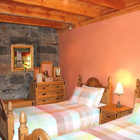 Traditional Irish Stone Ferienhaus The Fishpond Cross Roads