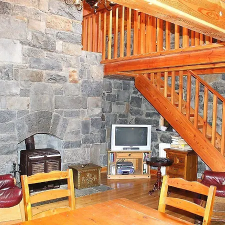 Traditional Irish Stone Ferienhaus *