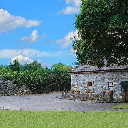 Traditional Irish Stone Ferienhaus *