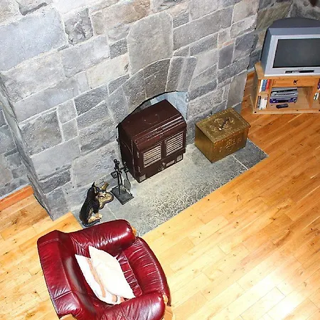 Traditional Irish Stone Ferienhaus *